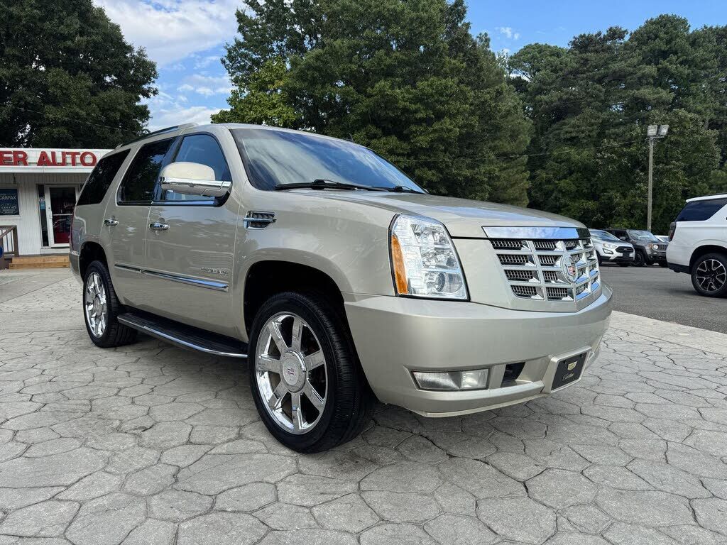 2013 CADILLAC Escalade
