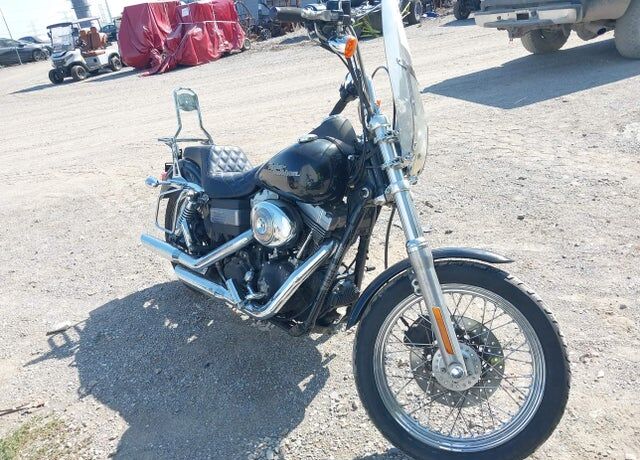 2006 HARLEY DAVIDSON FXDBI / Dyna Street Bob