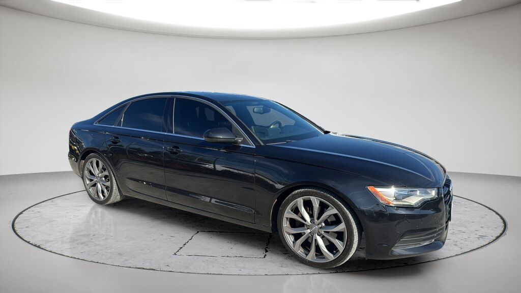 2014 Audi A6