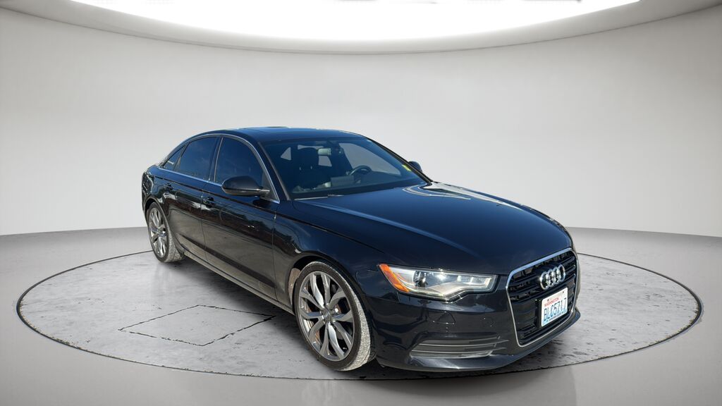 2014 AUDI A6