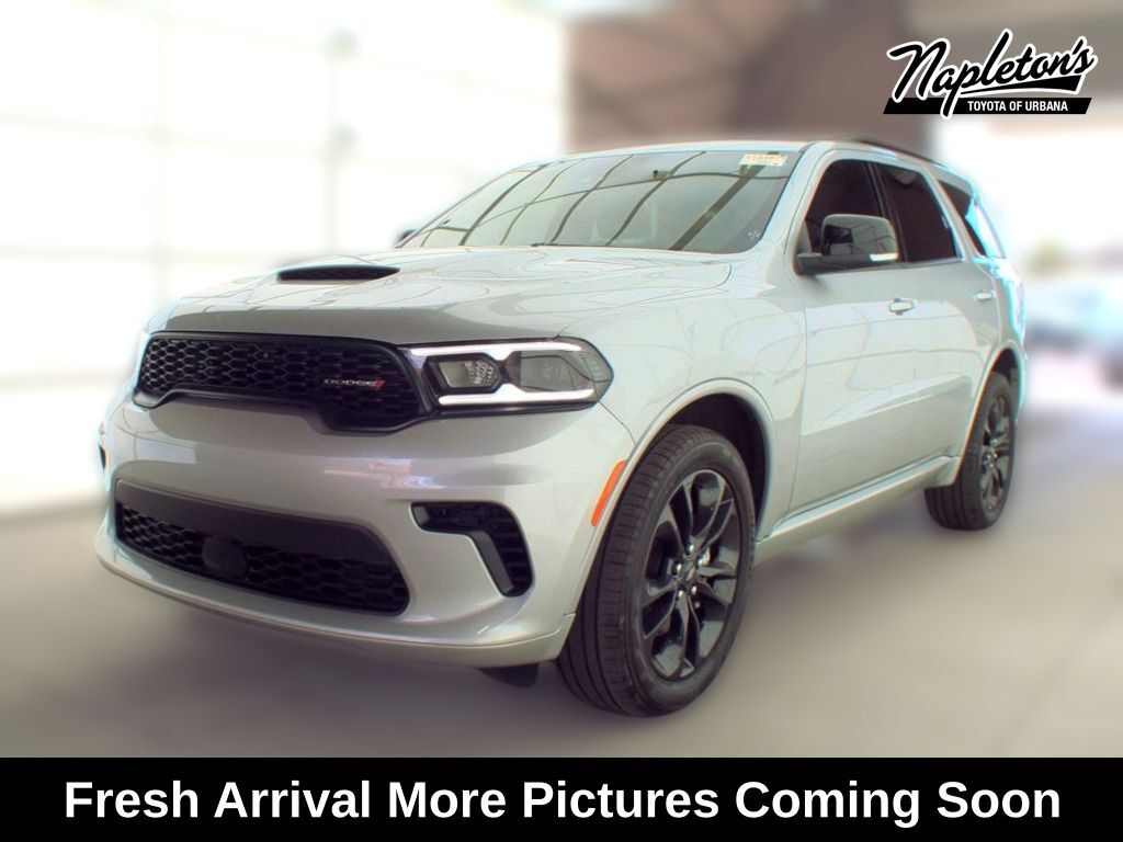 2024 DODGE Durango
