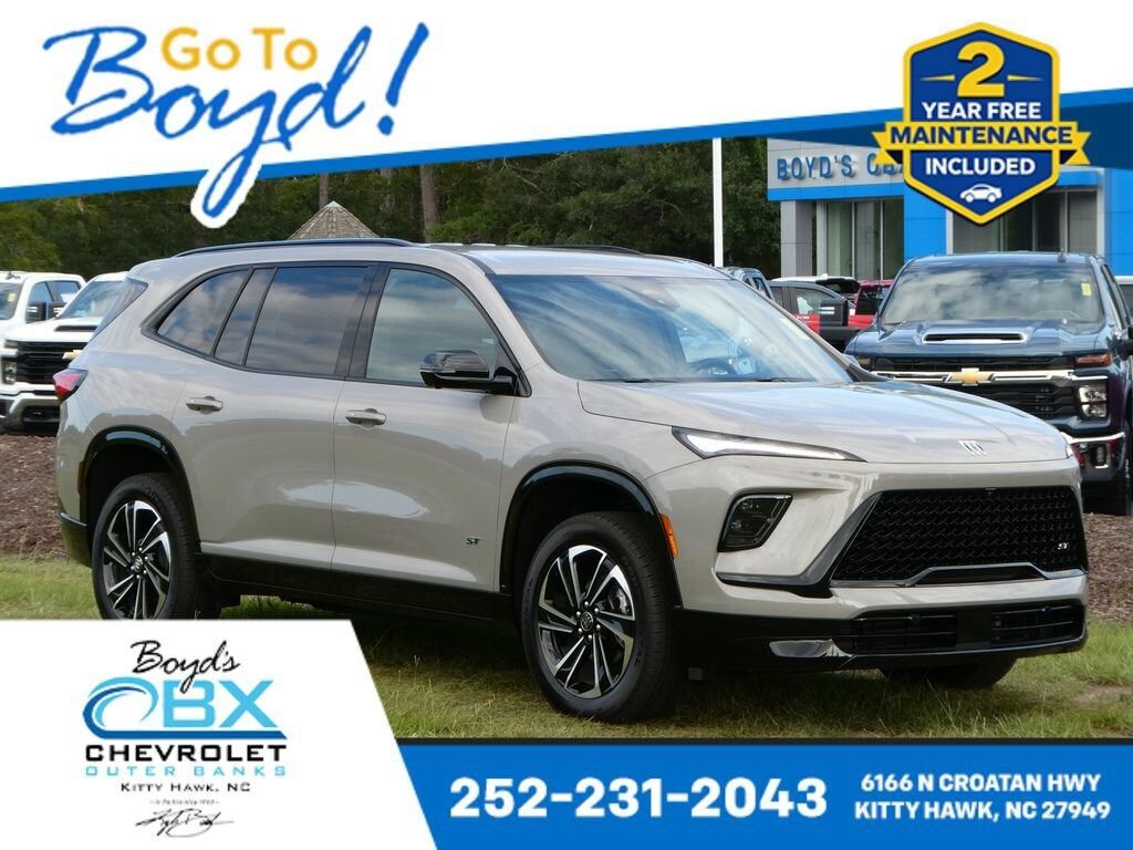 2026 BUICK Enclave