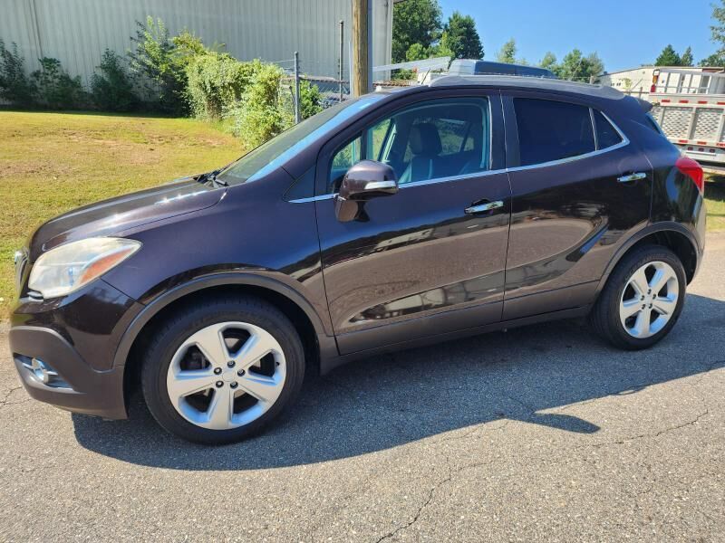 2015 BUICK Encore