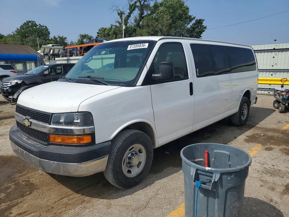 2008 CHEVROLET Express