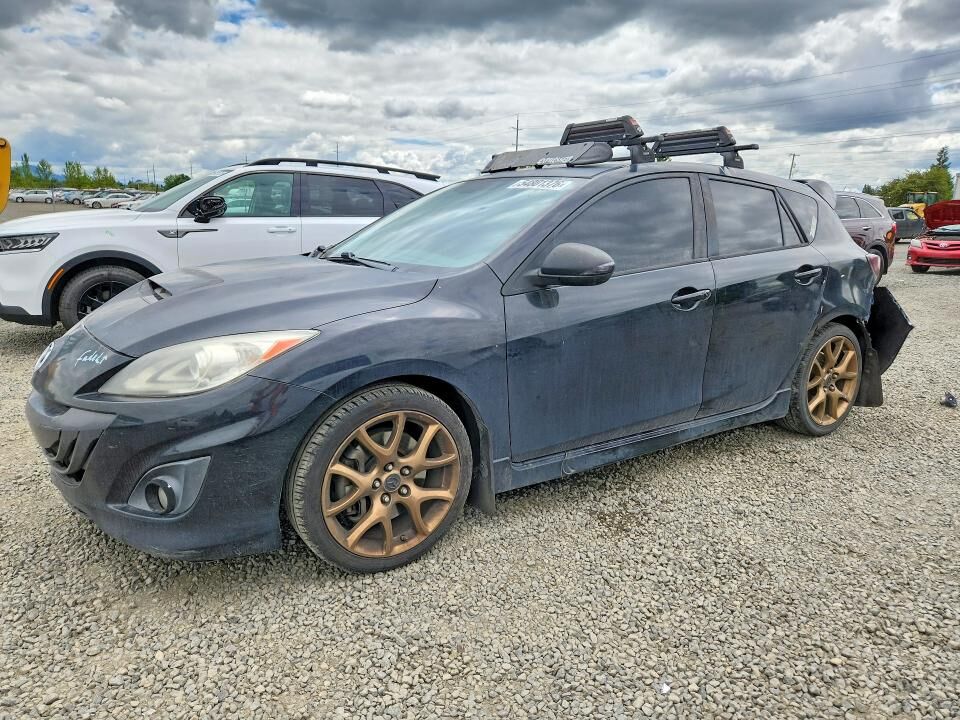 2011 MAZDA Mazda3