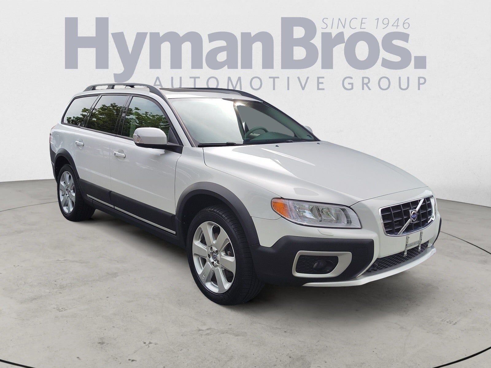 2009 VOLVO XC70