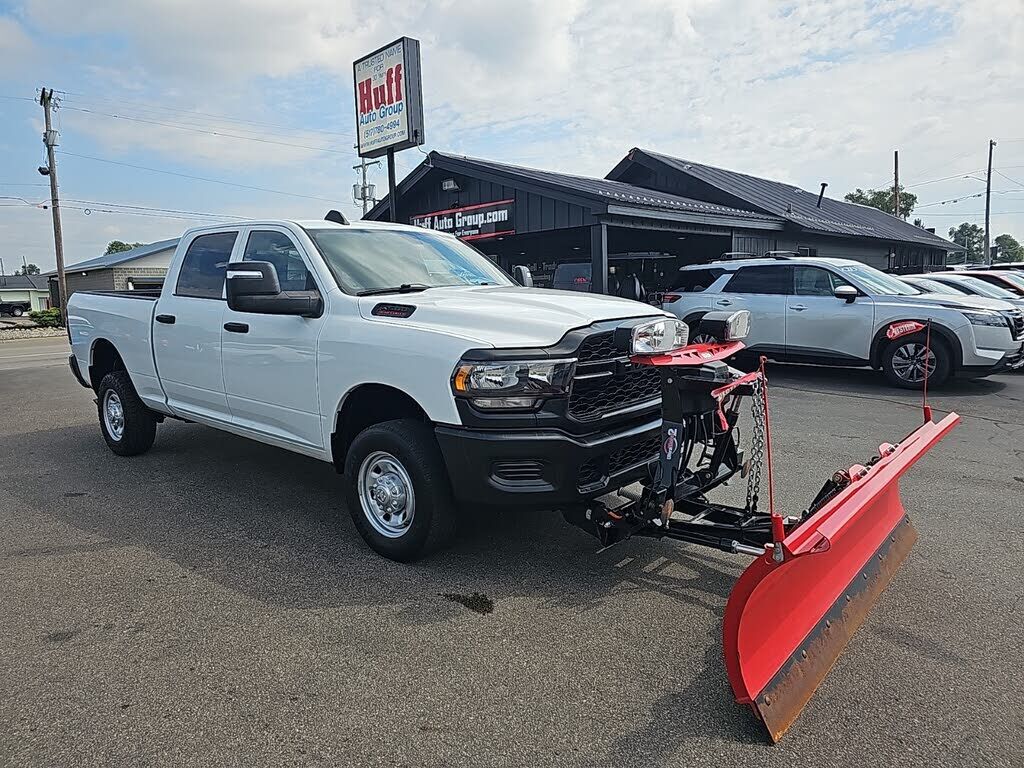 2023 RAM 2500