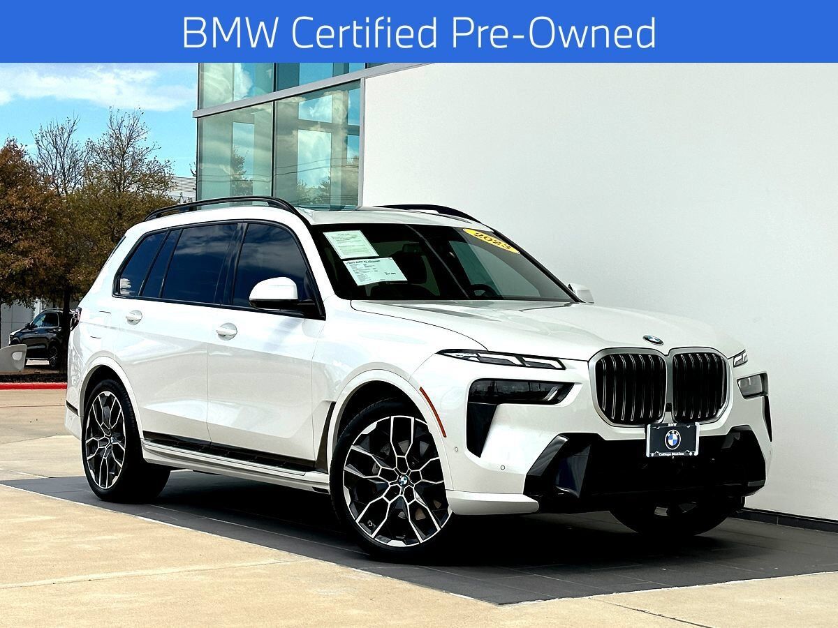 2023 BMW X7