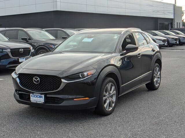 2023 MAZDA CX-30