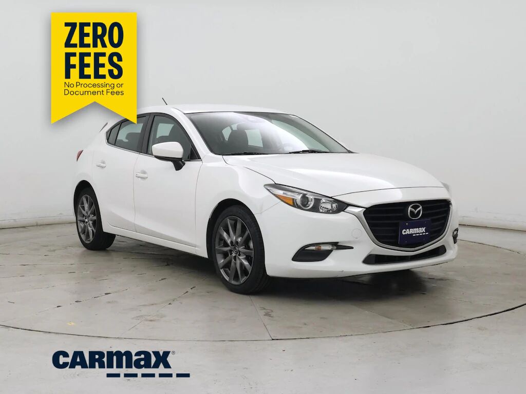 2018 MAZDA Mazda3