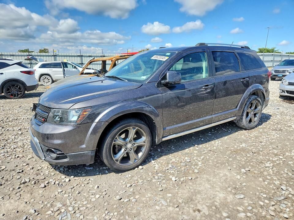 2015 DODGE Journey