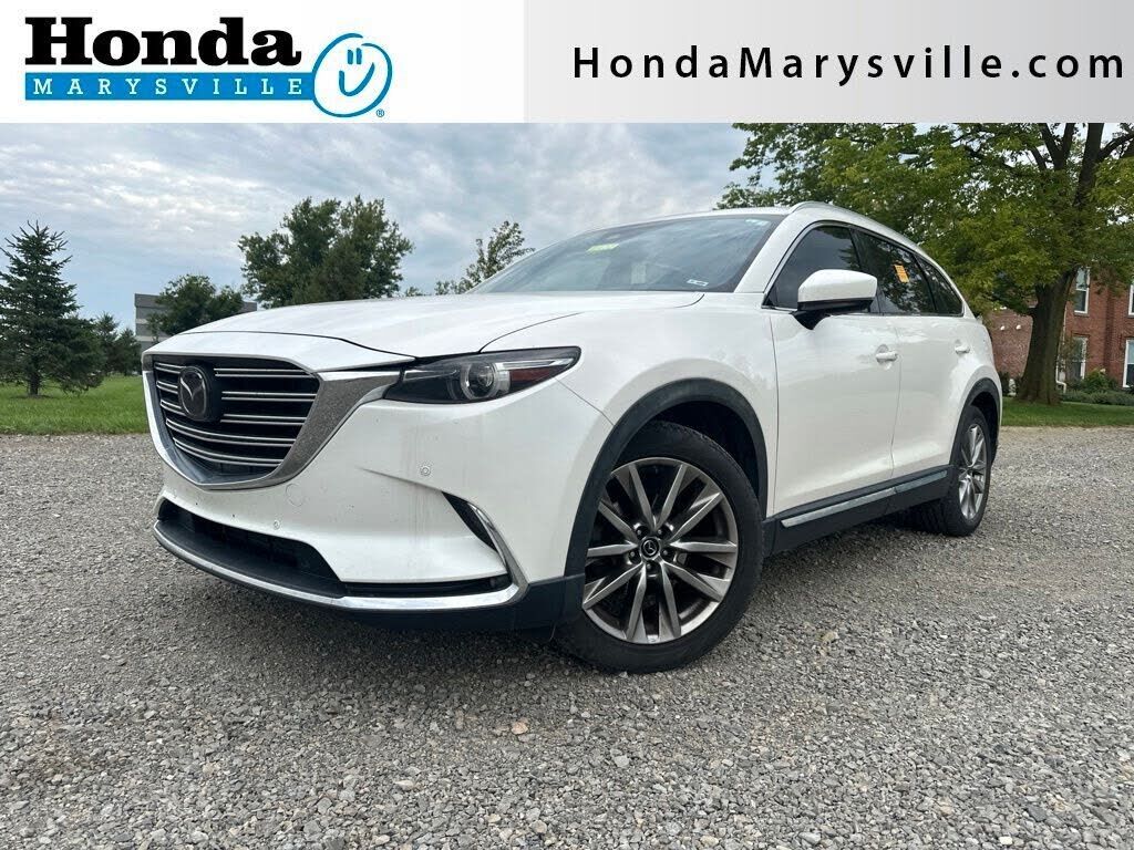 2018 MAZDA CX-9