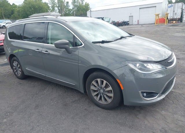 2020 CHRYSLER Pacifica