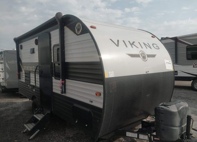 2022 FOREST RIVER Viking Towable