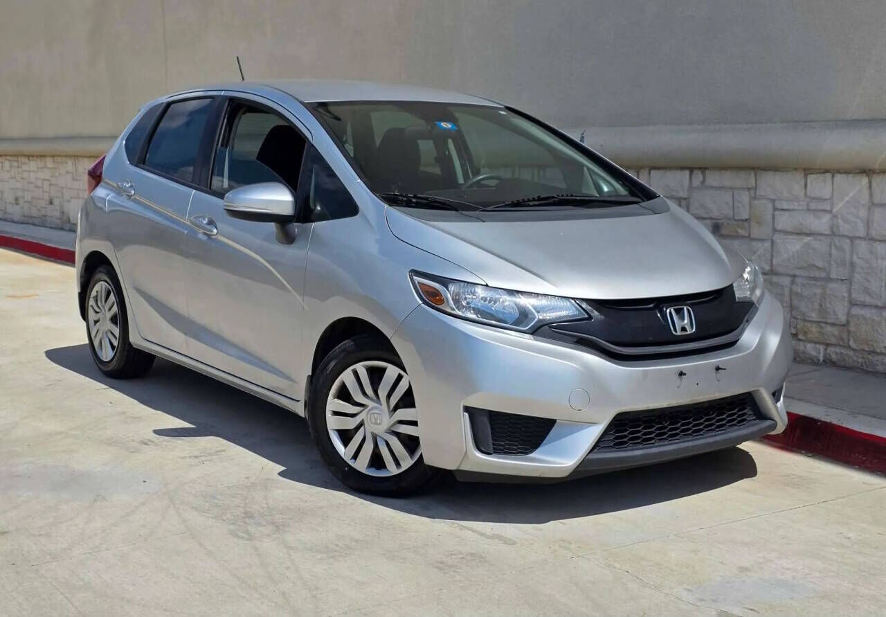 2015 HONDA Fit