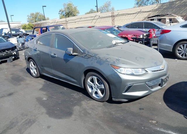 2017 CHEVROLET Volt