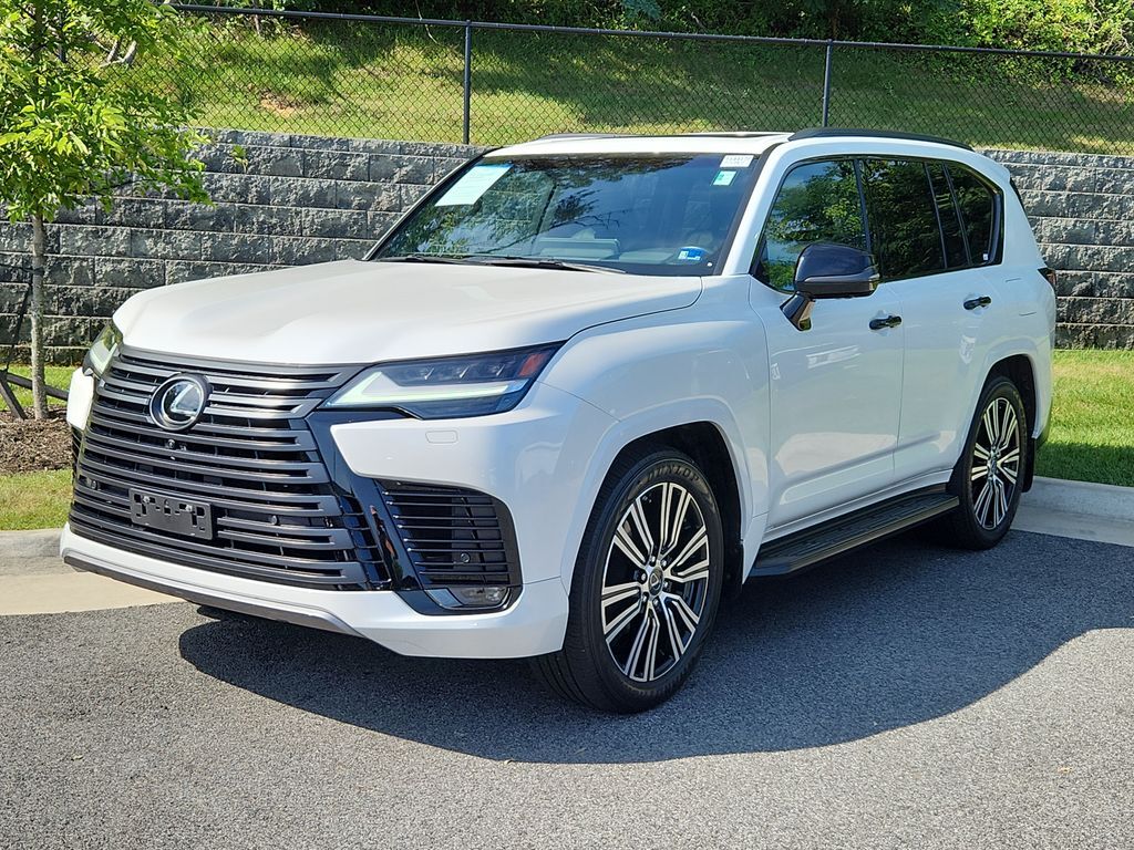 2023 LEXUS LX