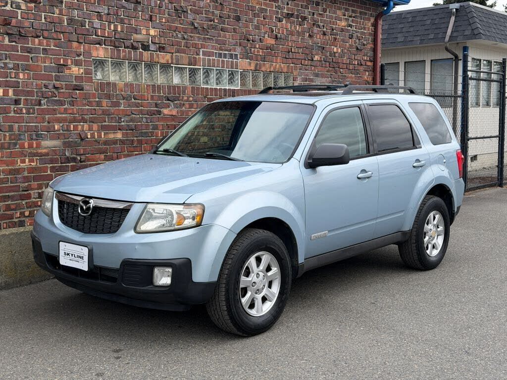 2008 MAZDA Tribute