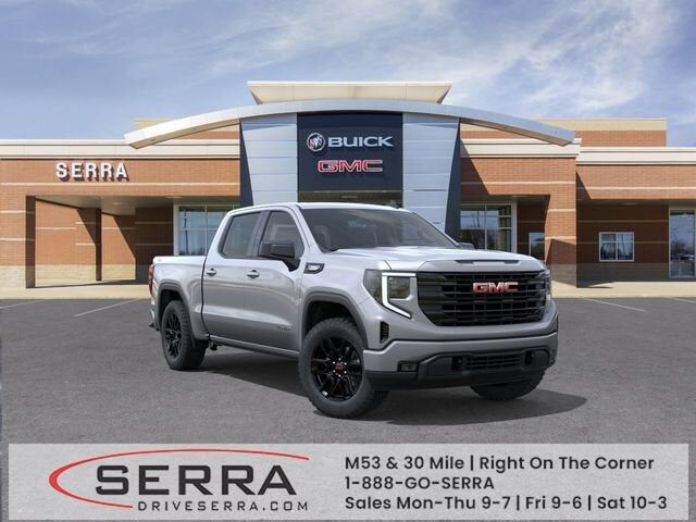 2026 GMC Sierra