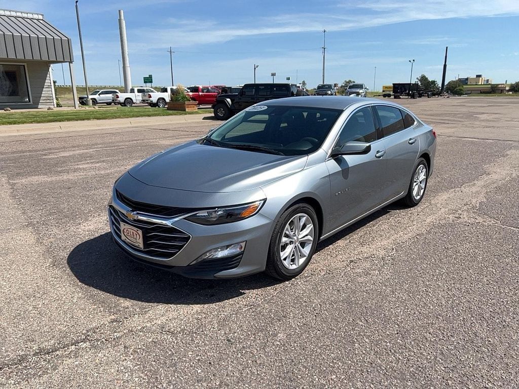 2023 CHEVROLET Malibu