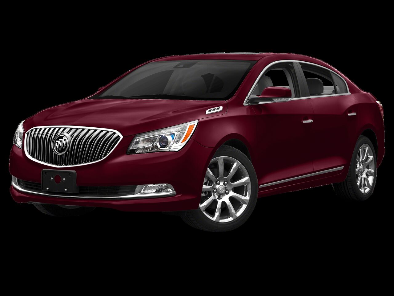 2015 BUICK LaCrosse