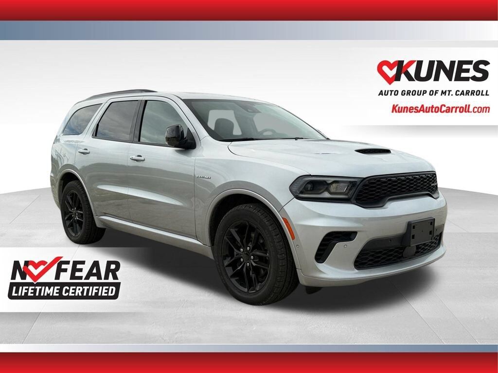 2025 DODGE Durango