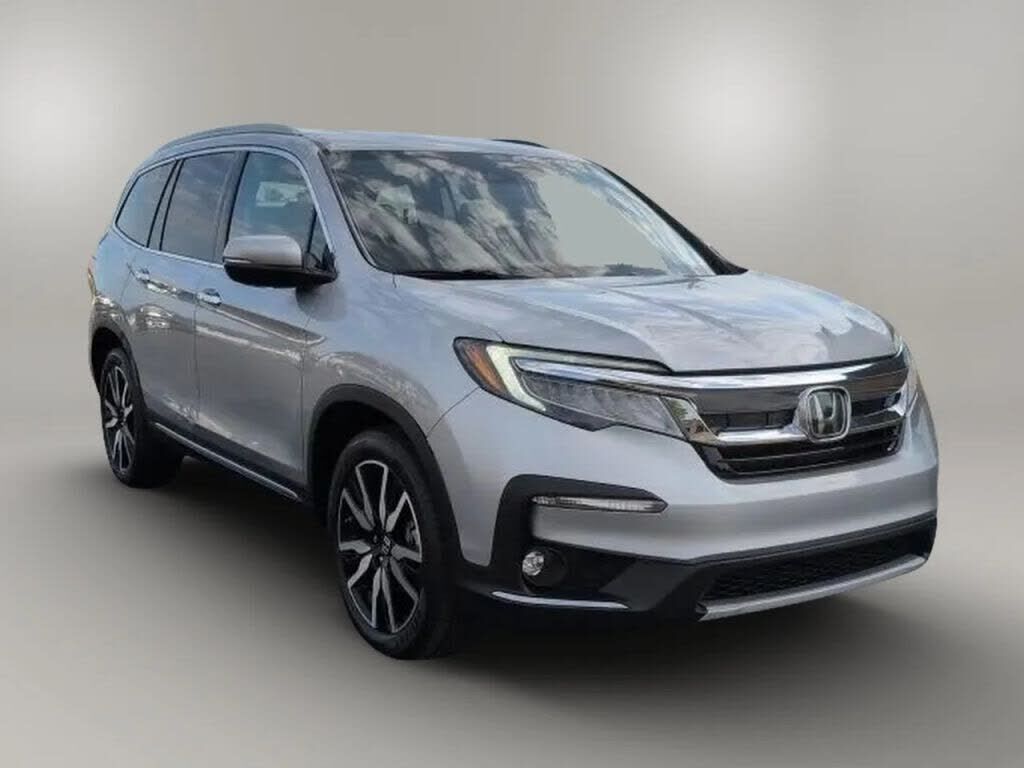 2019 HONDA Pilot