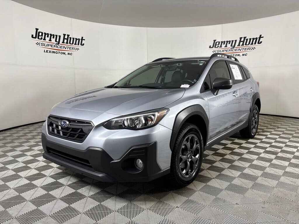 2023 SUBARU Crosstrek
