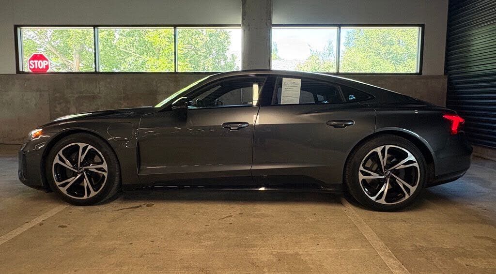 2023 Audi e-tron GT