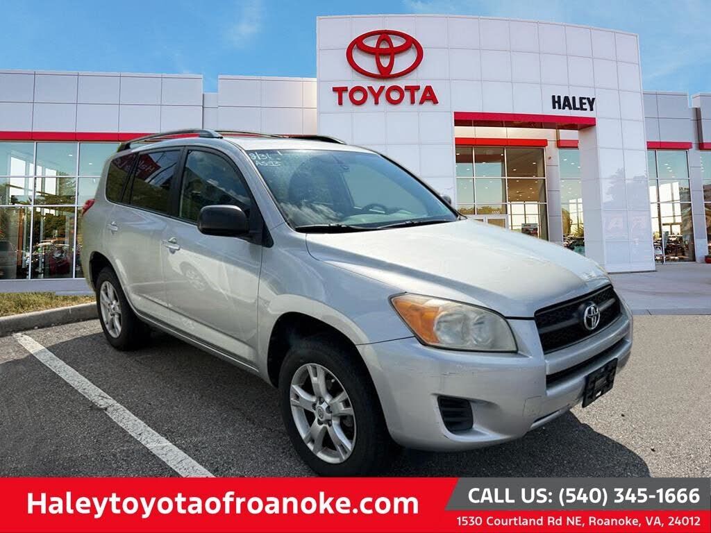 2012 TOYOTA RAV4
