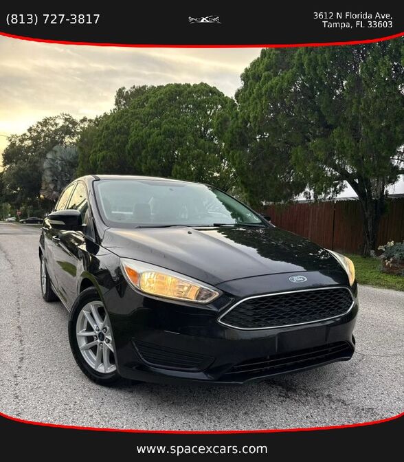 2015 FORD Focus
