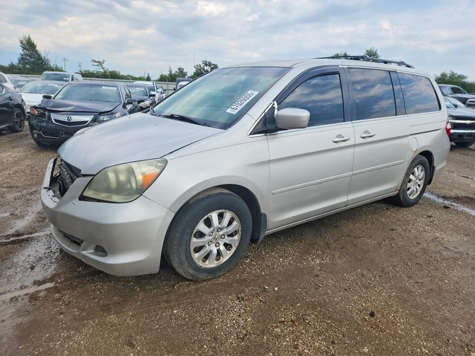2005 HONDA Odyssey