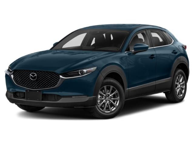 2020 MAZDA CX-30