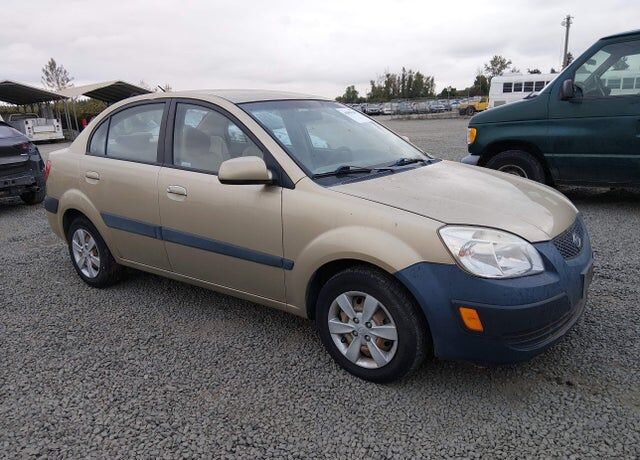 2008 KIA Rio