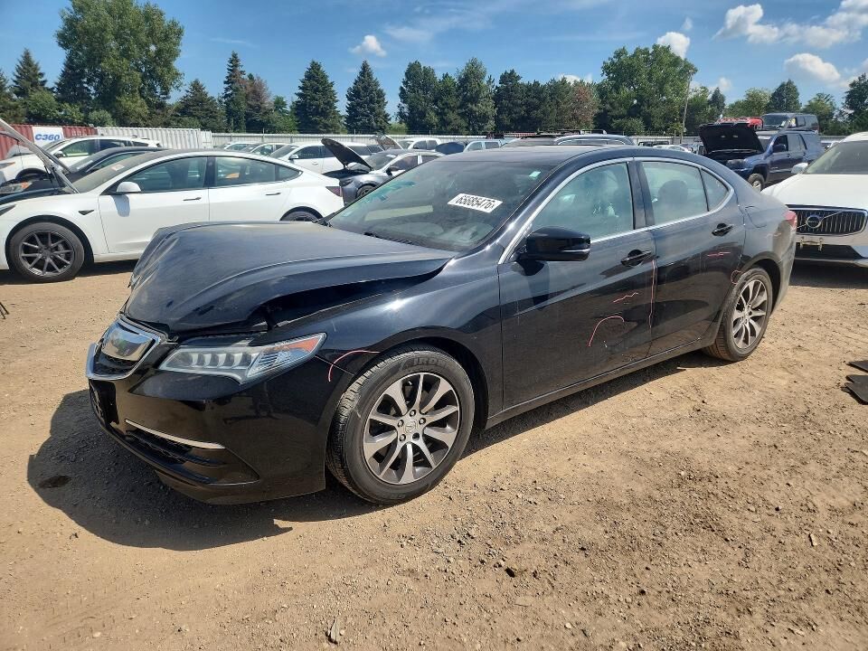 2015 ACURA TLX