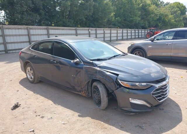 2021 CHEVROLET Malibu