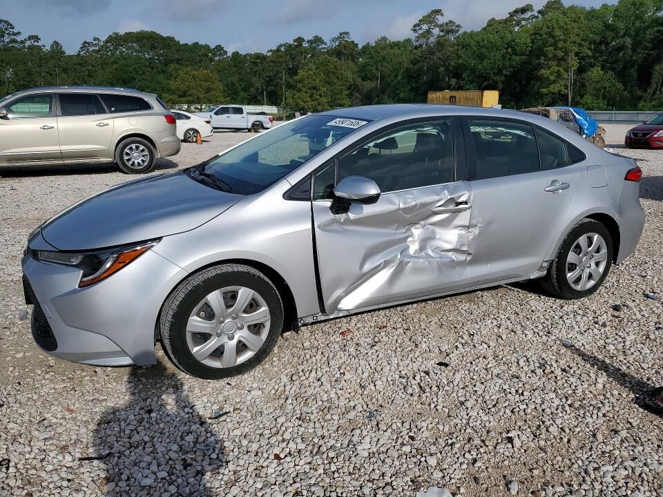 2022 TOYOTA Corolla