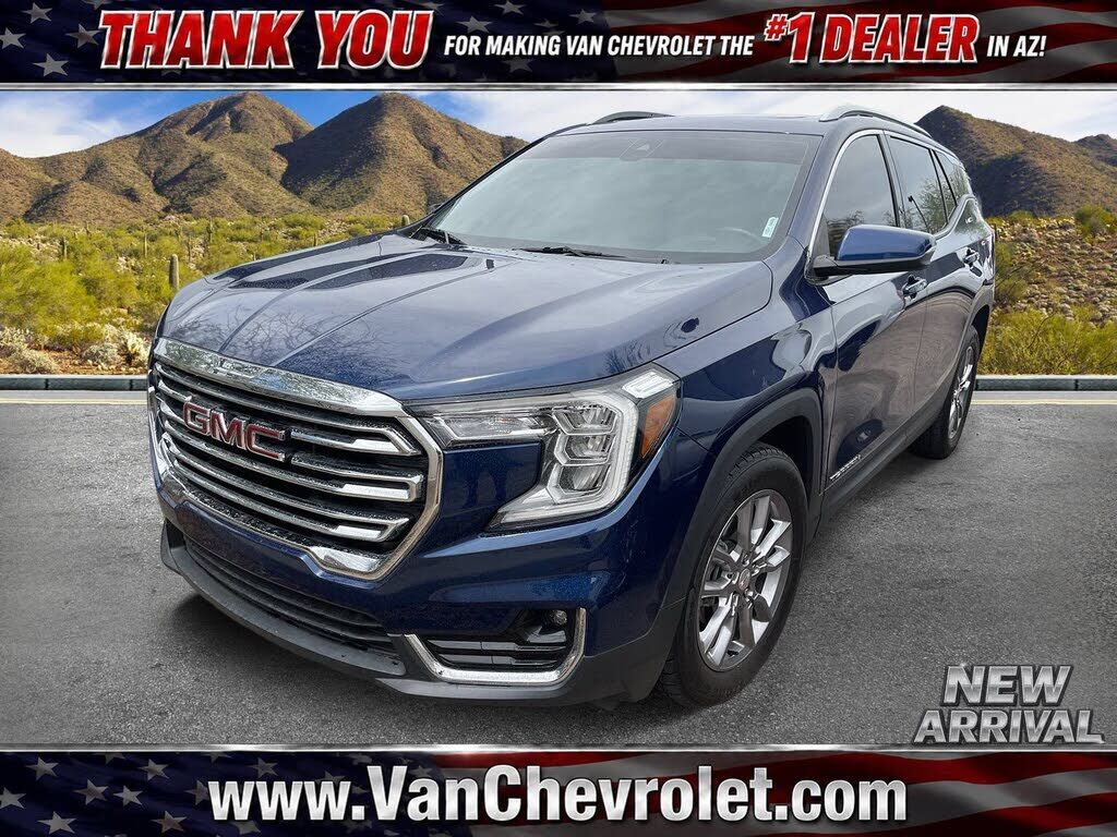 2022 GMC Terrain