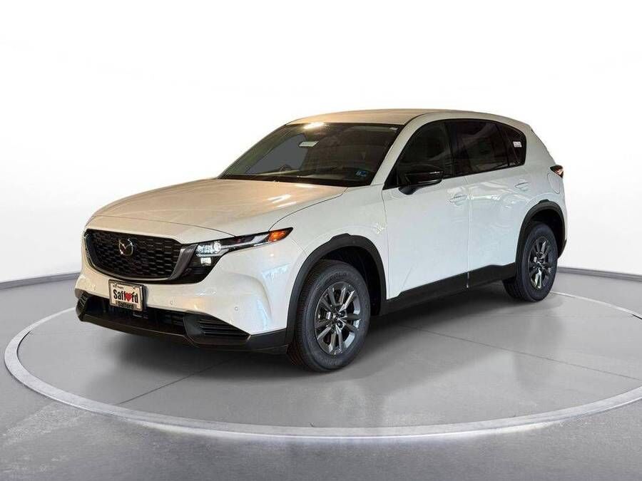 2026 MAZDA CX-5