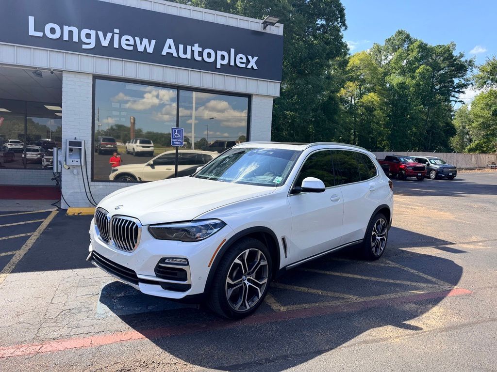 2020 BMW X5