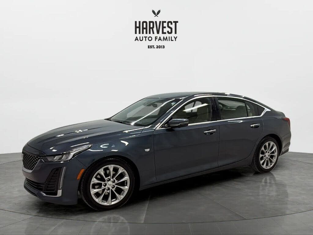 2021 CADILLAC CT5