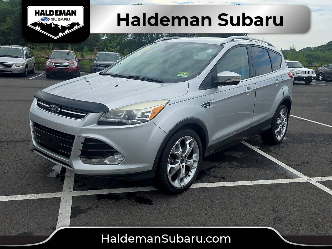 2015 FORD Escape