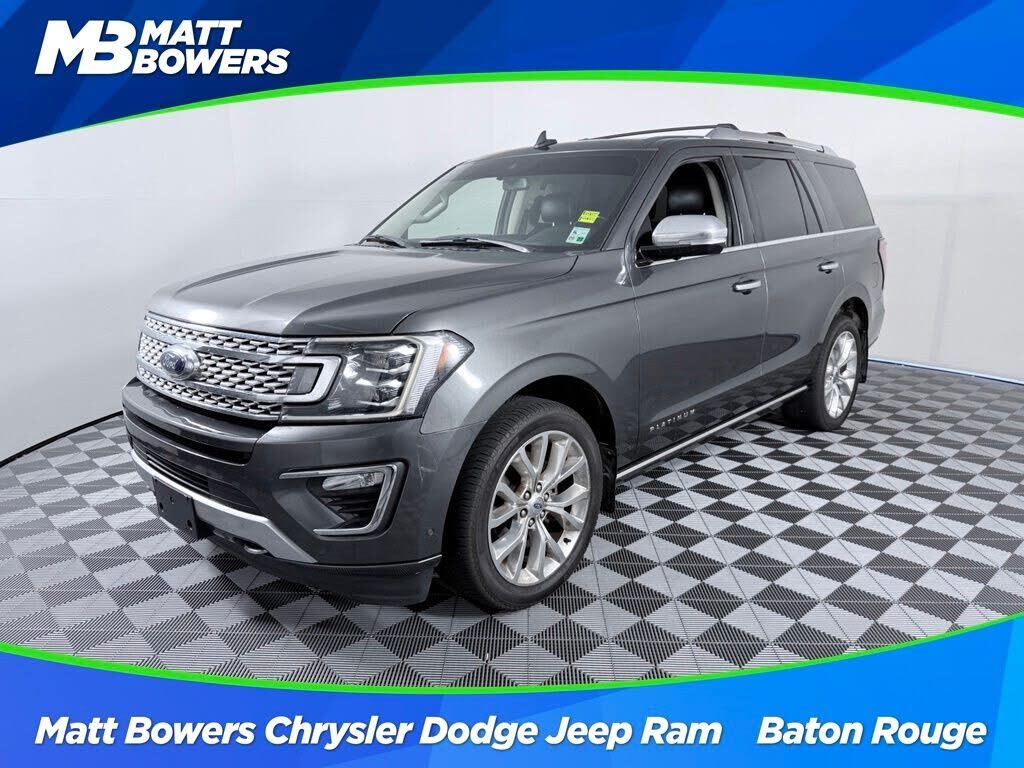 2019 FORD Expedition
