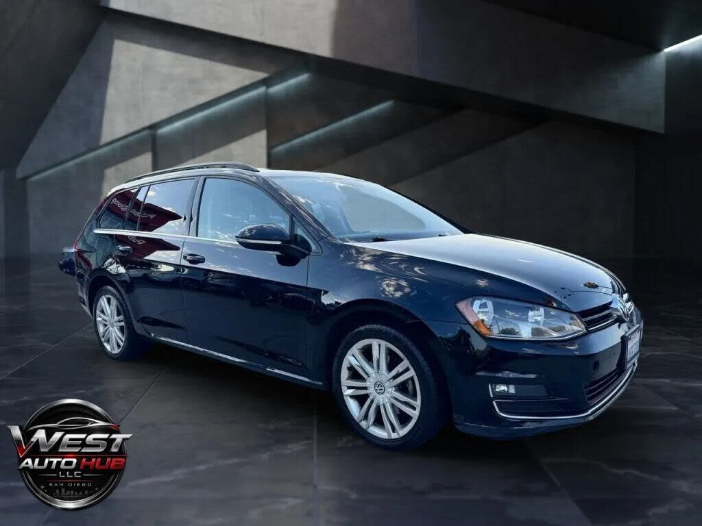 2015 VOLKSWAGEN Golf SportWagen