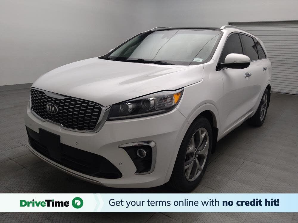 2020 KIA Sorento