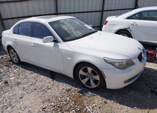 2008 BMW 5 Series