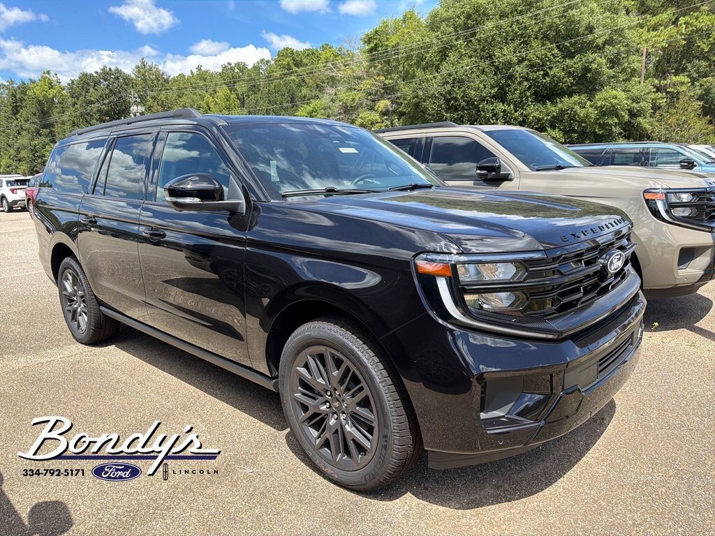 2027 FORD Expedition