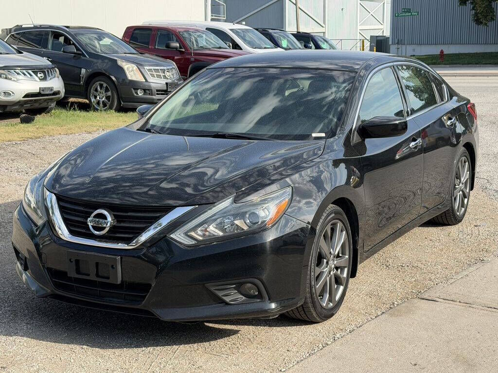 2018 NISSAN Altima