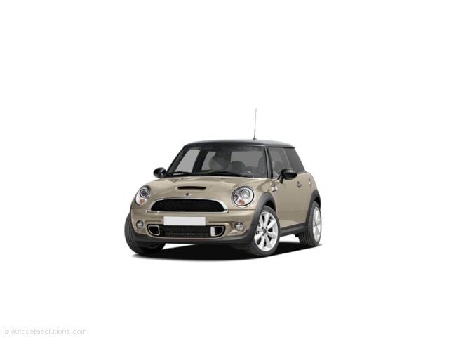2011 MINI Hardtop