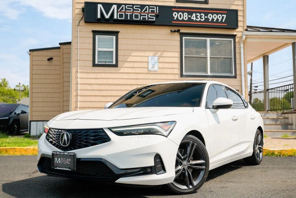 2023 ACURA Integra